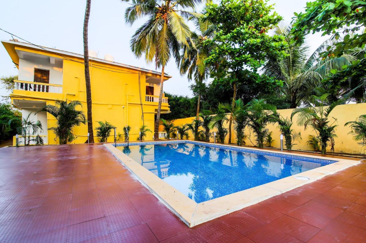 Oyo Flagship 19362 Sai Coco Resort Morjim Εξωτερικό φωτογραφία