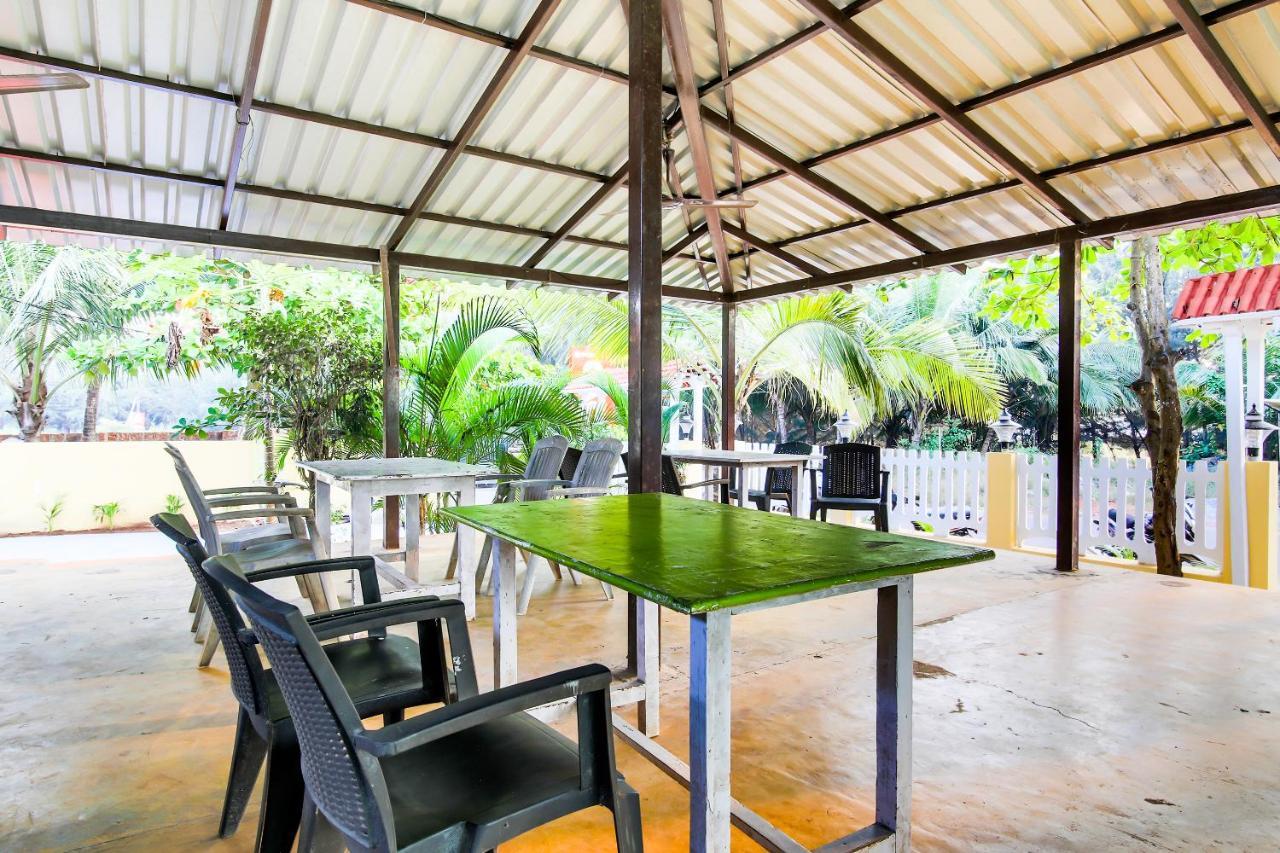 Oyo Flagship 19362 Sai Coco Resort Morjim Εξωτερικό φωτογραφία