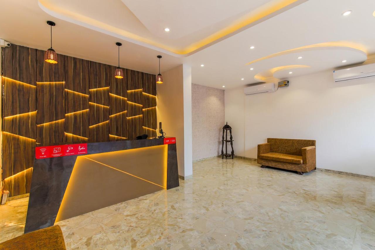 Oyo Flagship 19362 Sai Coco Resort Morjim Εξωτερικό φωτογραφία